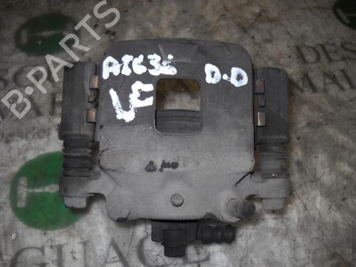 Used Right front brake caliper Right front brake caliper SUZUKI IGNIS I (FH) 1.3 (HV51, HX51, RG413) (83 hp) 11544862 11544862