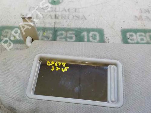Left sun visor AUDI A6 Allroad C6 (4FH) 3.0 TDI quattro | BP6153594I1 