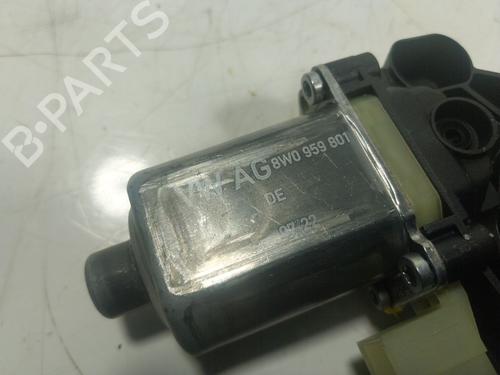 Right rear window motor AUDI Q7 (4MB, 4MG, 4MQ) 45 TDI Mild Hybrid quattro | BP17524888E22 