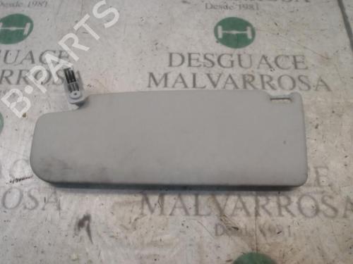 Right sun visor SEAT ALTEA XL (5P5, 5P8) | BP3811137I2