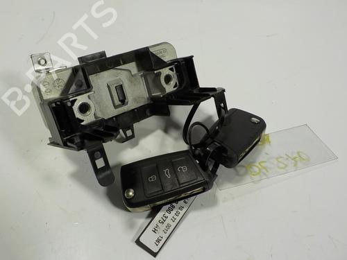 Used Electronic module Electronic module SEAT IBIZA V (KJ1, KJG) [2017-2026] 14289347 14289347