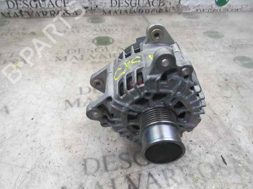Used Alternator Alternator VW GOLF VII (5G1, BQ1, BE1, BE2) 1.4 TSI (122 hp) 9081261 9081261
