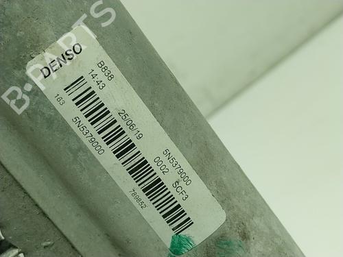 AC radiator FIAT DOBLO Cargo (263_) 1.6 D Multijet (263WXD1B, 263WXR1B, 263WXX1B, 263ZXD1B,... | BP16950296M32 