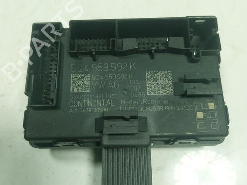 Electronic module SKODA KAROQ (NU7, ND7) 1.6 TDI | BP16472926M83 