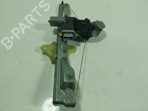 Used Front left window mechanism Front left window mechanism SMART FORFOUR Hatchback (453) electric drive (453.091) (82 hp) 16876531 16876531