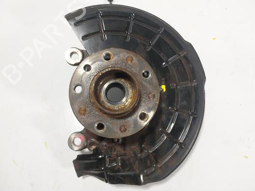 Used Left front steering knuckle Left front steering knuckle FIAT 500X (334_) 1.6 (334AXE1A) (110 hp) 34370960 34370960