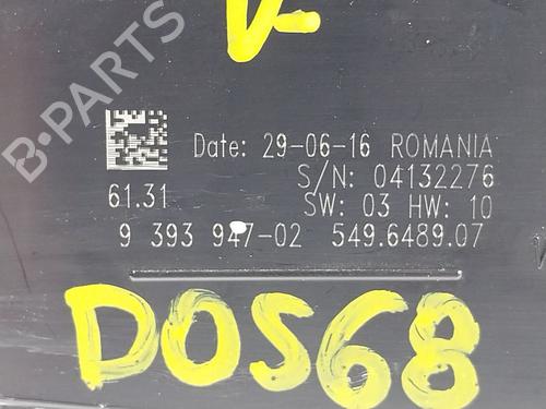 Headlight switch BMW 1 (F20) 116 d | BP19704172I24 