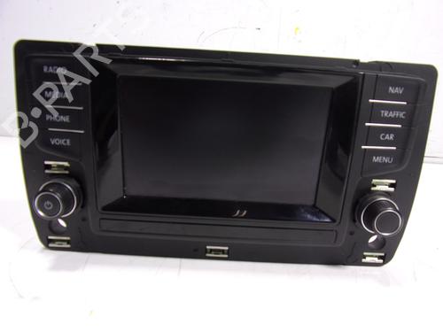 Used Electronic module Electronic module VW GOLF VII (5G1, BQ1, BE1, BE2) 1.6 TDI (105 hp) 16158566 16158566