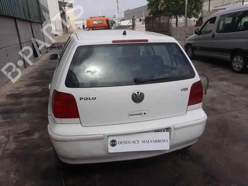 Front bumper VW POLO (6N2) 1.4 TDI | BP6094858C7 