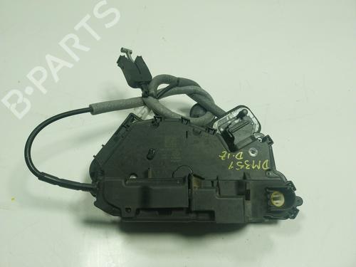 Front left lock SKODA KAROQ (NU7, ND7) 1.6 TDI | BP16470822C98 