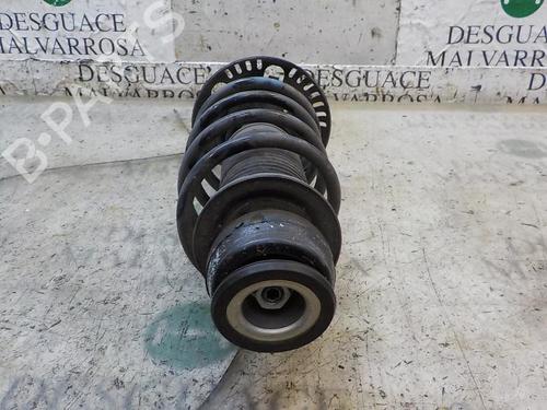 Højre fortil støddæmper SKODA FABIA II (542) 1.2 | BP3854012M17