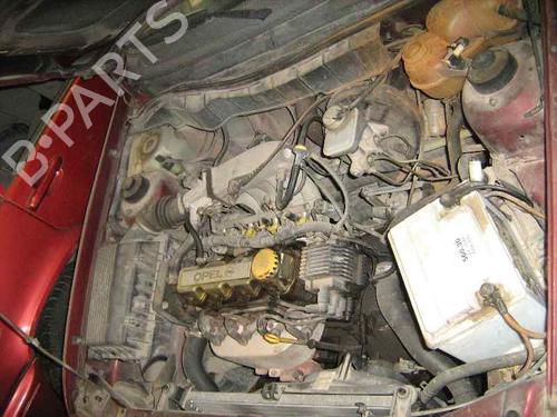 AC Styreenhet / Manøvreringsenhet OPEL ASTRA F Hatchback (T92)  | BP3762227I5 