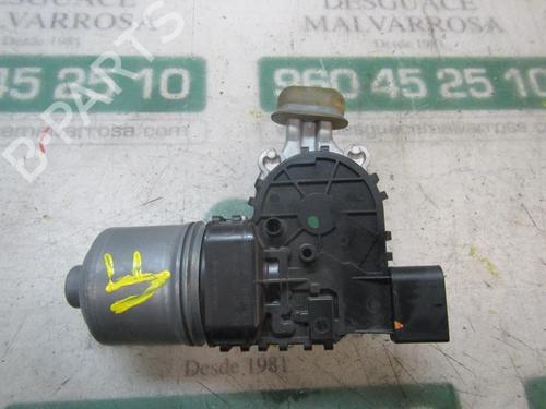 Used Front wiper motor Front wiper motor PEUGEOT 208 I (CA_, CC_) 1.6 HDi / BlueHDi 75 (75 hp) 3879213 3879213