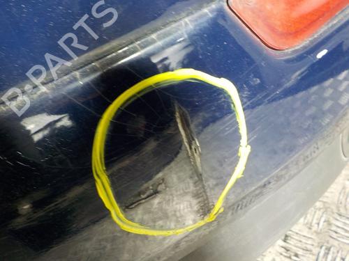 Rear bumper FORD MONDEO IV (BA7) 2.0 TDCi | BP9221893C8 