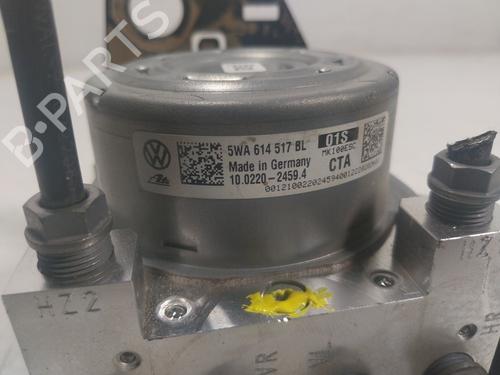 ABS pump SEAT LEON Sportstourer (KL8, KLD)  | BP23478409M43  - Image 5