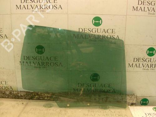 Used Rear right door window PEUGEOT 307 Break (3E) 1.6 HDi (90 hp) 3744524
