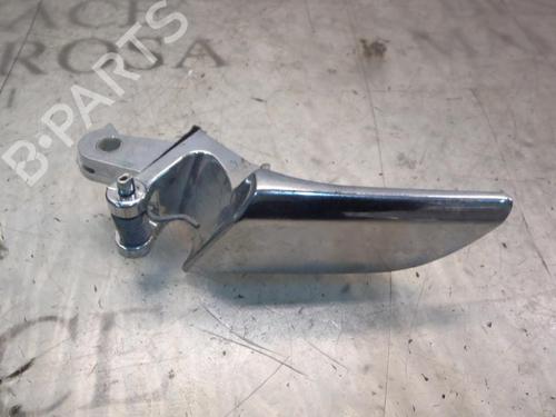 Venstre bagtil invendig håndtag Venstre bagtil invendig håndtag OPEL VECTRA C (Z02) 2.0 DTI 16V (F69) (101 hp) 3811975 3811975