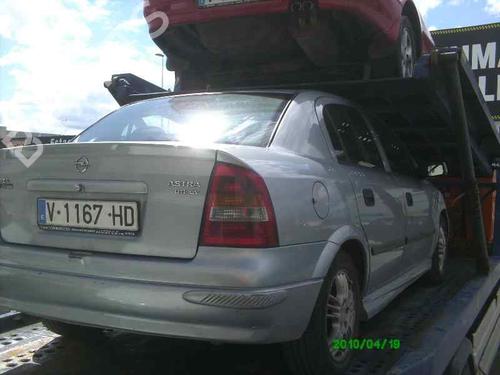 ABS pump OPEL ASTRA G Hatchback (T98) 2.0 DTI 16V (F08, F48) | BP3775409M43 