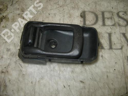 Used Rear left interior door handle Rear left interior door handle NISSAN ALMERA I Hatchback (N15) 1.4 S, GX, LX (75 hp) 3789508 3789508