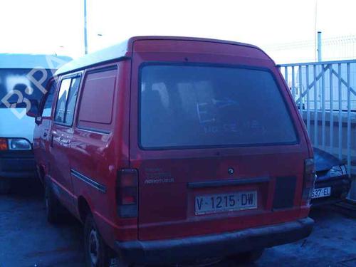 Right front steering knuckle NISSAN VANETTE Van (_C22)  | BP3757298M26 