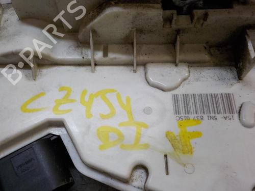 Front left lock SEAT IBIZA IV (6J5, 6P1)  | BP3857776C98 