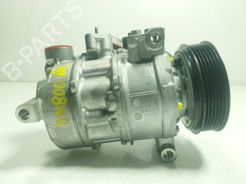 Used AC compressor AC compressor VW TOURAN (5T1) 2.0 TDI (122 hp) 19395616 19395616
