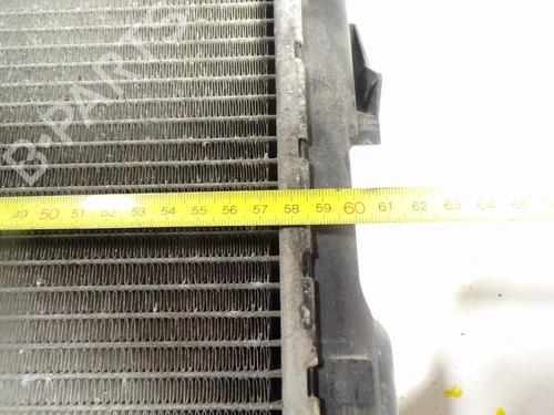 Water radiator BMW X3 (E83) 2.0 d | BP7519786M31 
