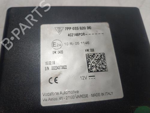Elektronische module PORSCHE PANAMERA (971) 4.0 Turbo (97AFF1, 97BFF1) | BP20105952M83 