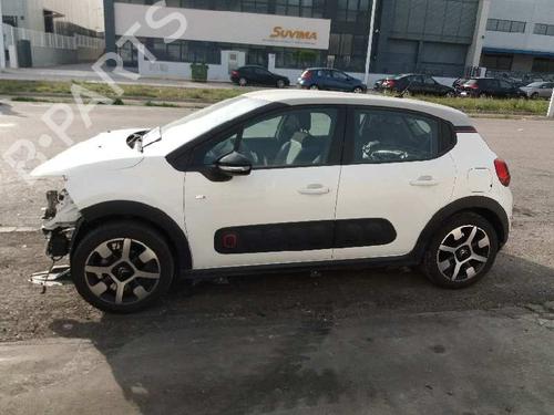 Starter CITROËN C3 III (SX)  | BP5938453M8  - Image 9