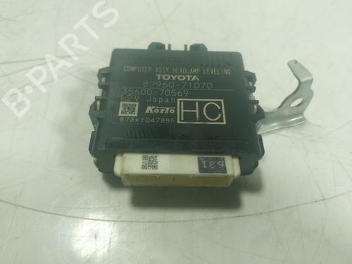 Elektronisk modul TOYOTA HILUX VIII Pickup (_N1_) 2.4 D 4WD (GUN125_, GUN125R) (150 hp) 16706430