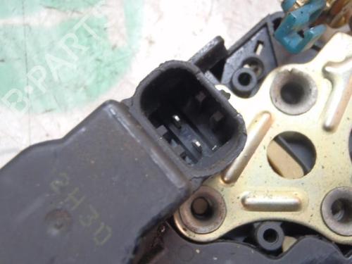 Rear right lock DAEWOO REZZO (U100) 2.0 | BP3829802C99 