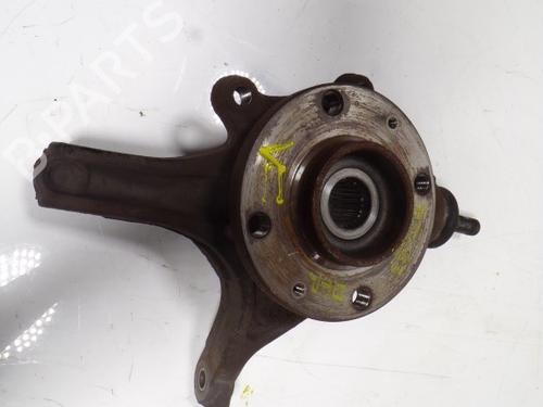 Used Right front steering knuckle Right front steering knuckle PEUGEOT PARTNER Tepee 1.6 HDi / BlueHDi 75 (75 hp) 10934238 10934238