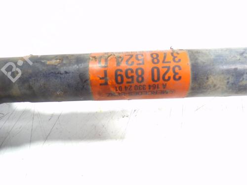 Right front driveshaft MERCEDES-BENZ M-CLASS (W164)  | BP8398126M39 