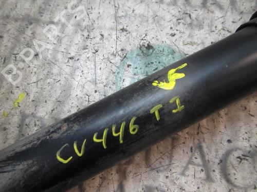 Left rear shock absorber SEAT LEON (1P1) 1.9 TDI | BP3833761M18 