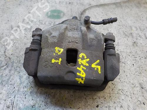 Used Left front brake caliper KIA SOUL I (AM) [2009-2014]  11549495