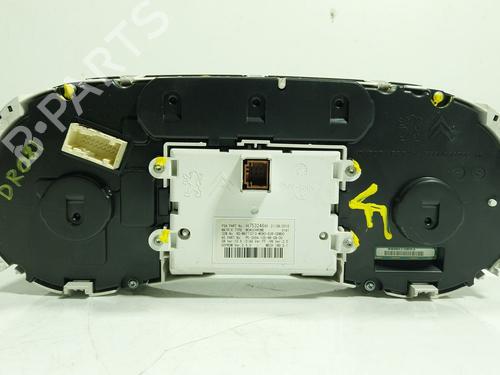 Instrument cluster PEUGEOT 508 I (8D_) 2.0 HDi | BP26291506C47 