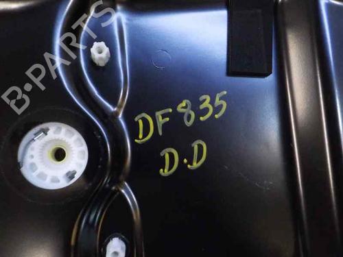 Front right window mechanism VW CC B7 (358) | BP6567264C23 - Image 2