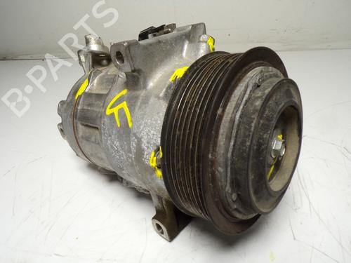 Used AC compressor AC compressor NISSAN QASHQAI II (J11, J11_) 1.2 DIG-T (115 hp) 13750240 13750240