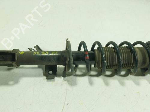 Used Left front shock absorber Left front shock absorber NISSAN MICRA V (K14) 1.0 IG-T 100 (101 hp) 30843427 30843427
