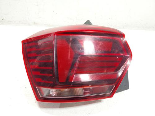 Used Left taillight Left taillight VW POLO VI (AW1, BZ1, AE1) 1.0 TSI (95 hp) 33854927 33854927