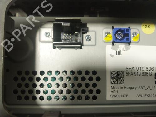 Display monitor CUPRA LEON Sportstourer (KL8, KU8, KUD)  | BP17539377C48 
