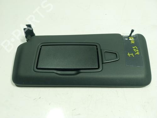 Used Left sun visor MERCEDES-BENZ CLA Shooting Brake (X117) CLA 220 CDI / d (117.903) (177 hp) 17530677