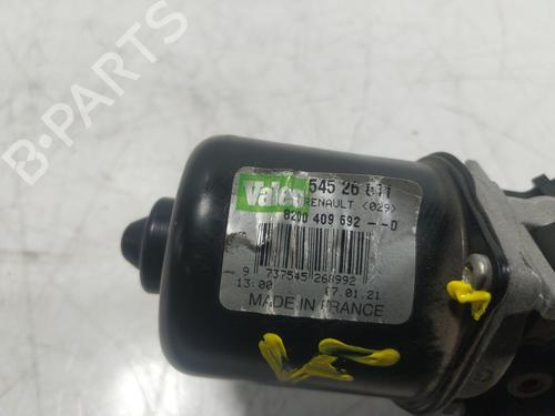 Front wiper motor RENAULT KANGOO / GRAND KANGOO II (KW0/1_) 1.5 dCi 80 (KW15) | BP22202369M29 
