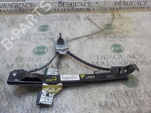 Used Rear left window mechanism SEAT IBIZA IV (6J5, 6P1) [2008-2017]  3851486
