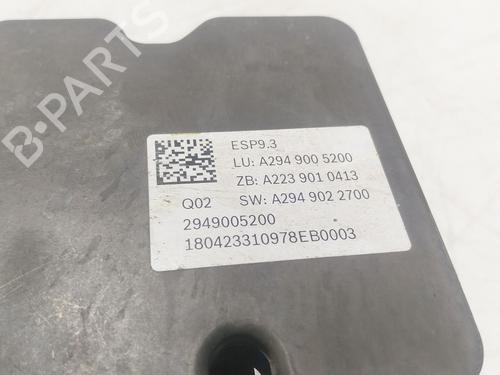 ABS pump MERCEDES-BENZ GLC (X254) 300e 4-matic (254.656) | BP32081209M43 - Image 3