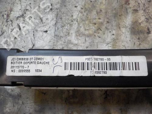 Electronic module CITROËN C4 Picasso I MPV (UD_) 2.0 HDi 138 | BP3849084M83 - Image 3