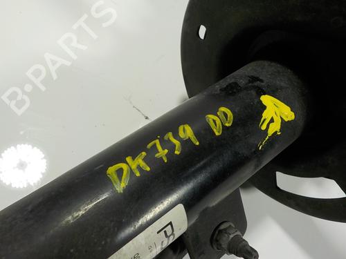 Højre fortil støddæmper OPEL CORSA F (P2JO)  | BP13507617M17 