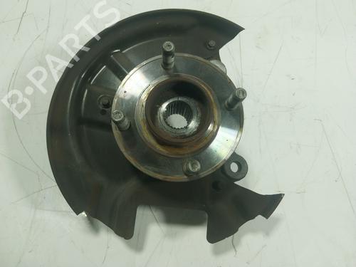 Used Right front steering knuckle Right front steering knuckle FORD KA+ III (UK, FK) 1.2 (70 hp) 17019573 17019573