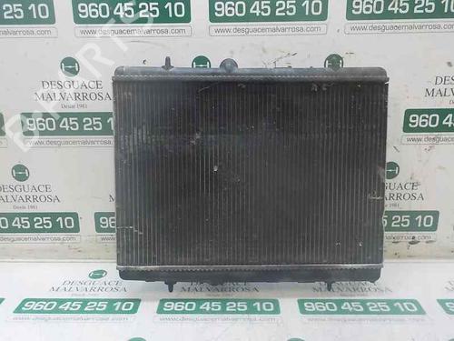 Used Water radiator Water radiator PEUGEOT 308 I (4A_, 4C_) 1.6 16V (120 hp) 4827868 4827868