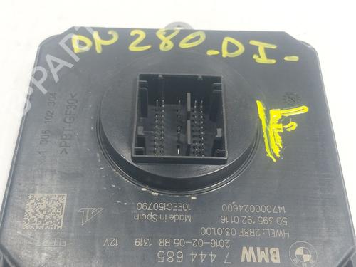 Xenon ballast BMW X5 (F15, F85) xDrive 25 d | BP19253542C53 
